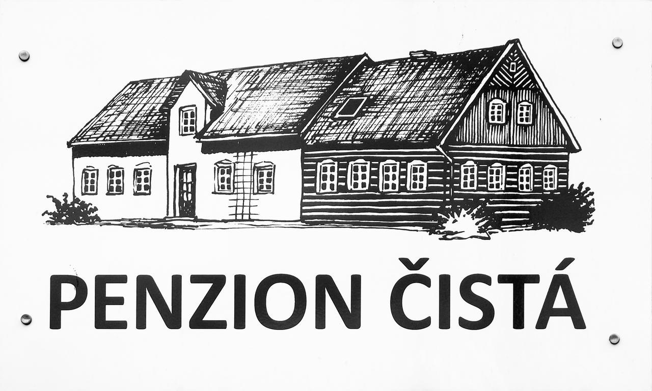 Penzion Cista Cerny Dul Exterior photo
