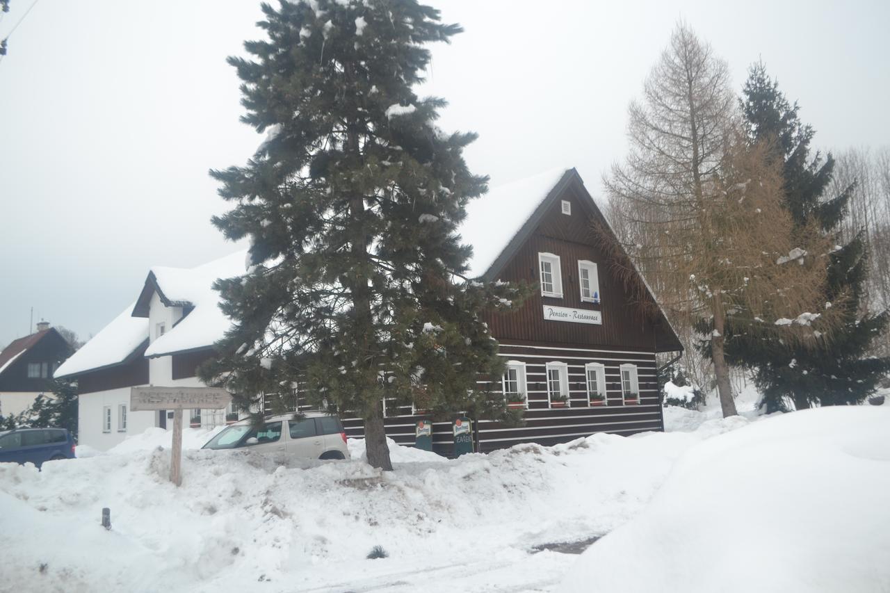 Penzion Cista Cerny Dul Exterior photo